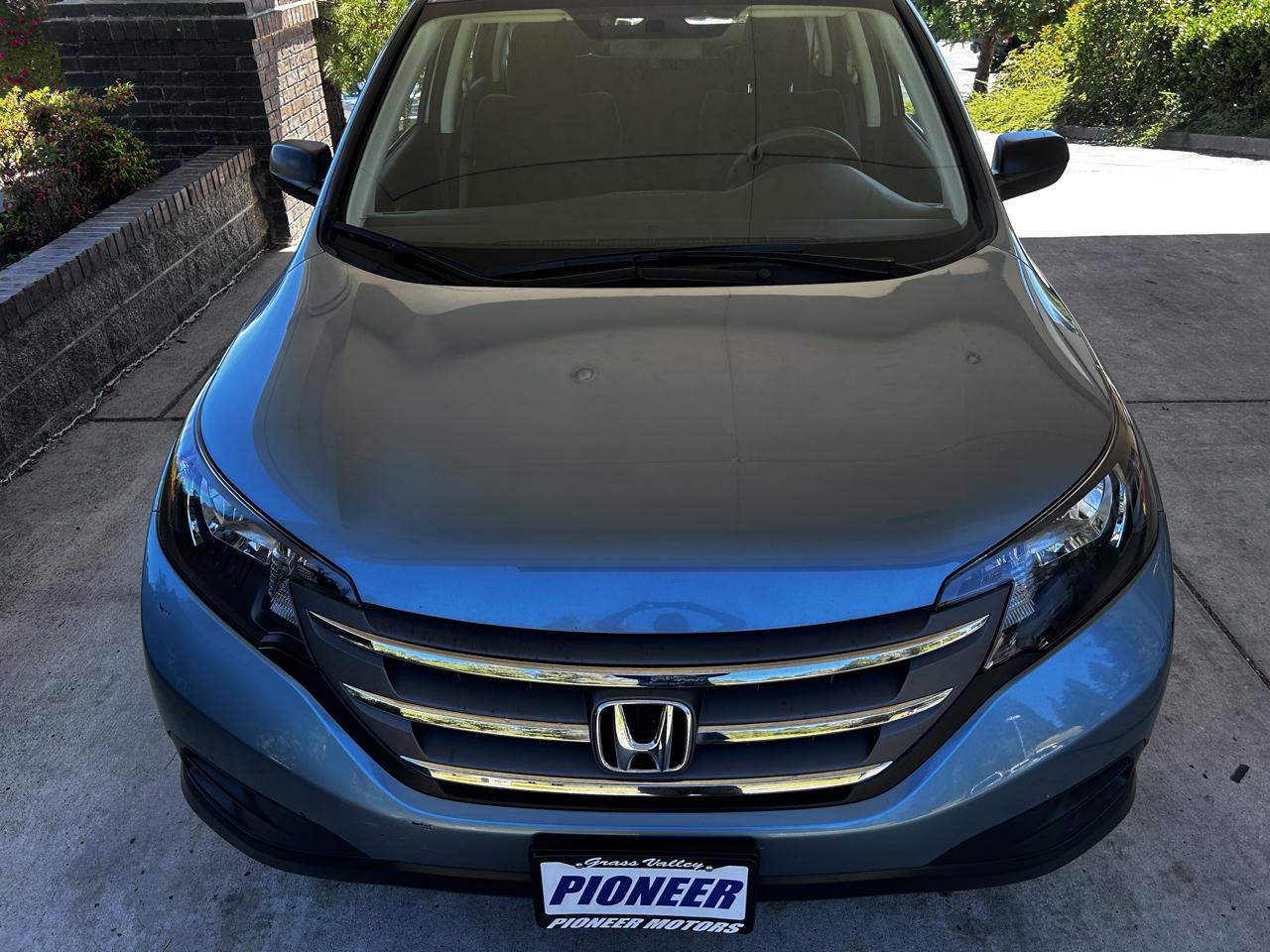 Honda CR-V  2014