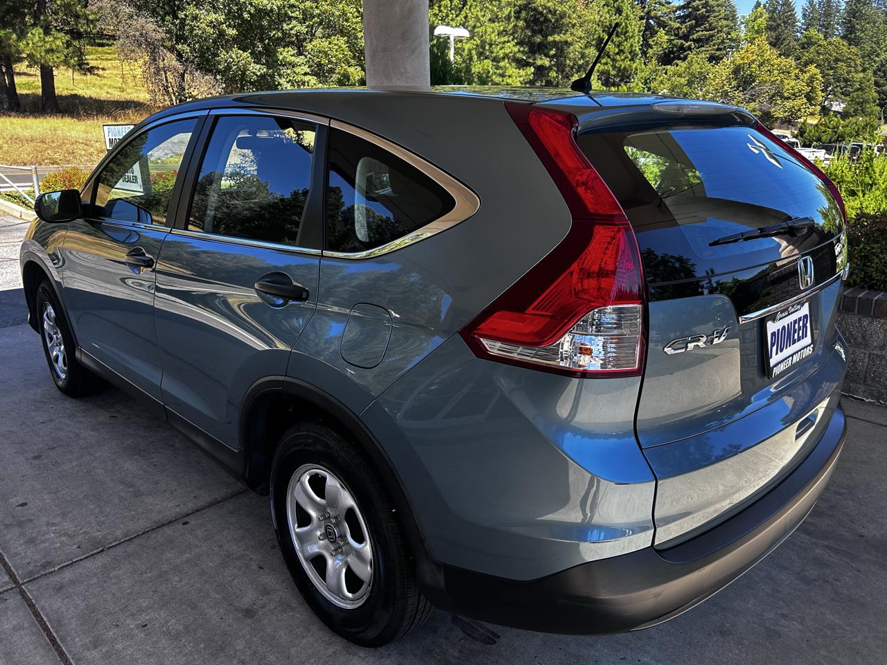 Honda CR-V  2014