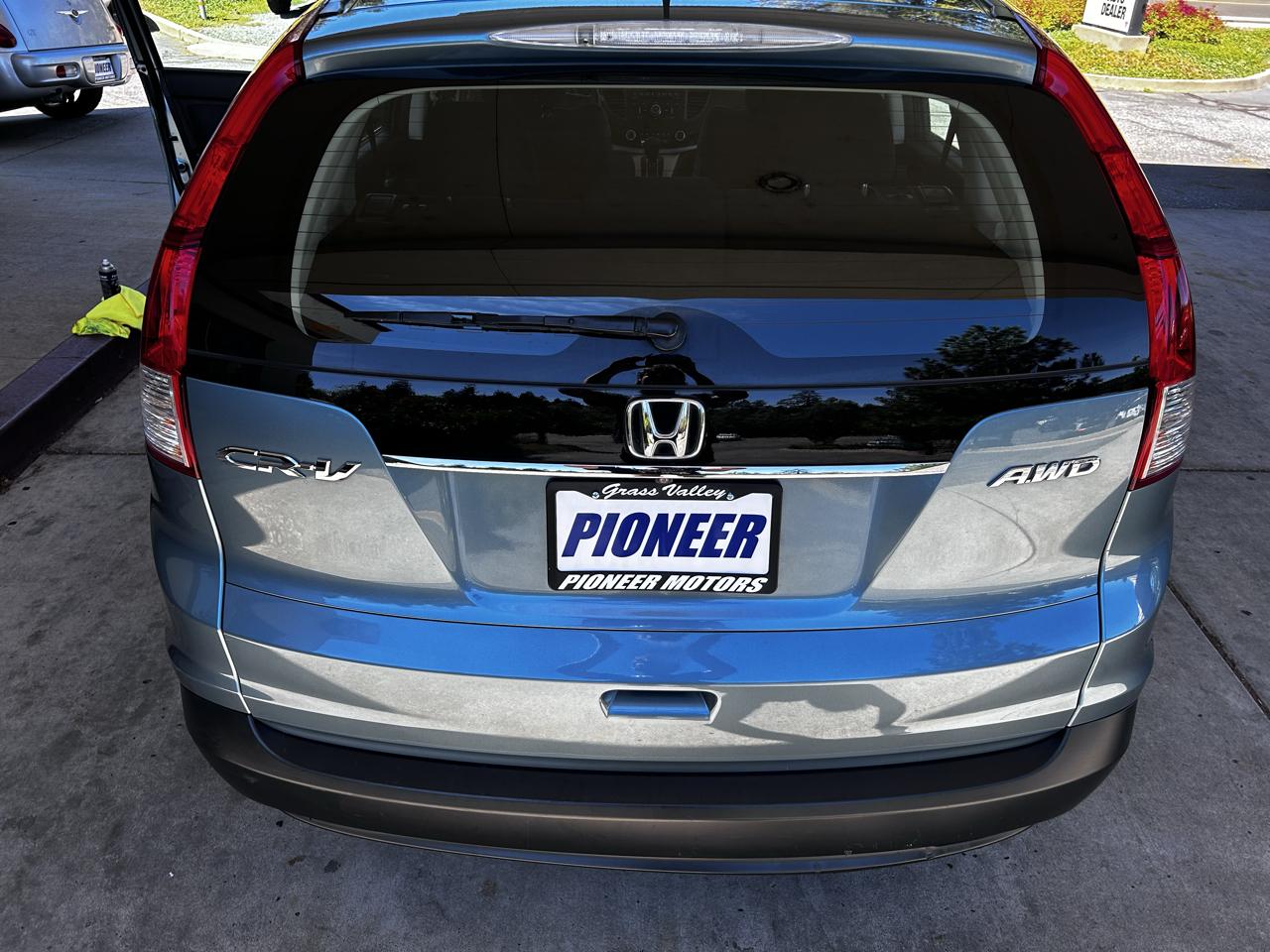 Honda CR-V  2014