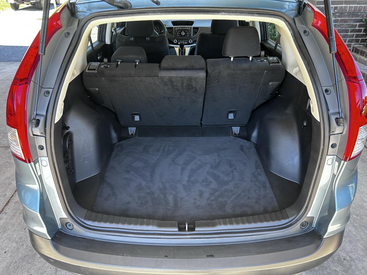 Honda CR-V  2014