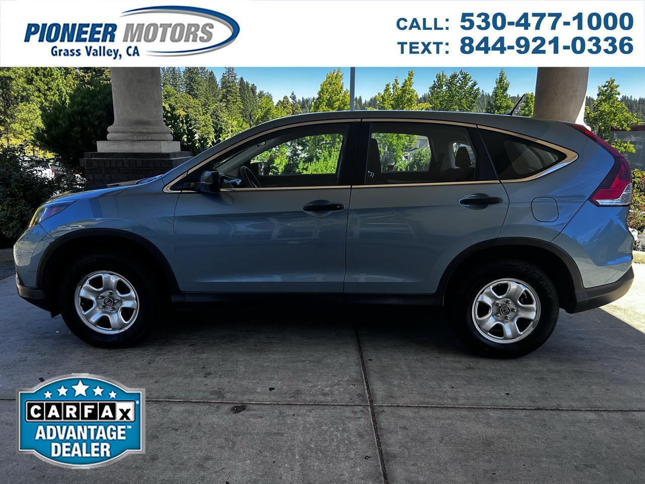 Honda CR-V  2014