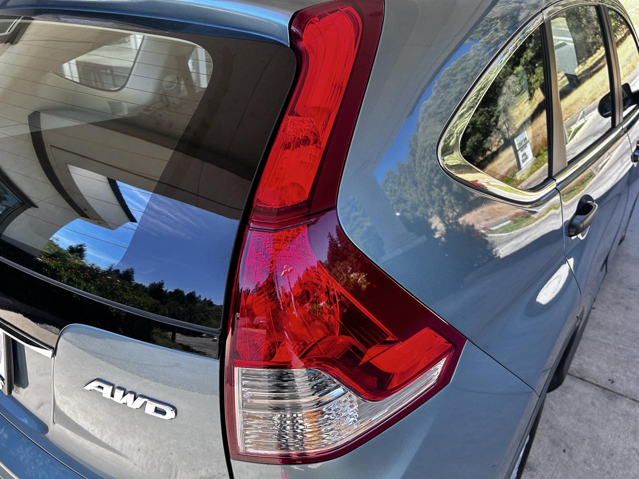Honda CR-V  2014