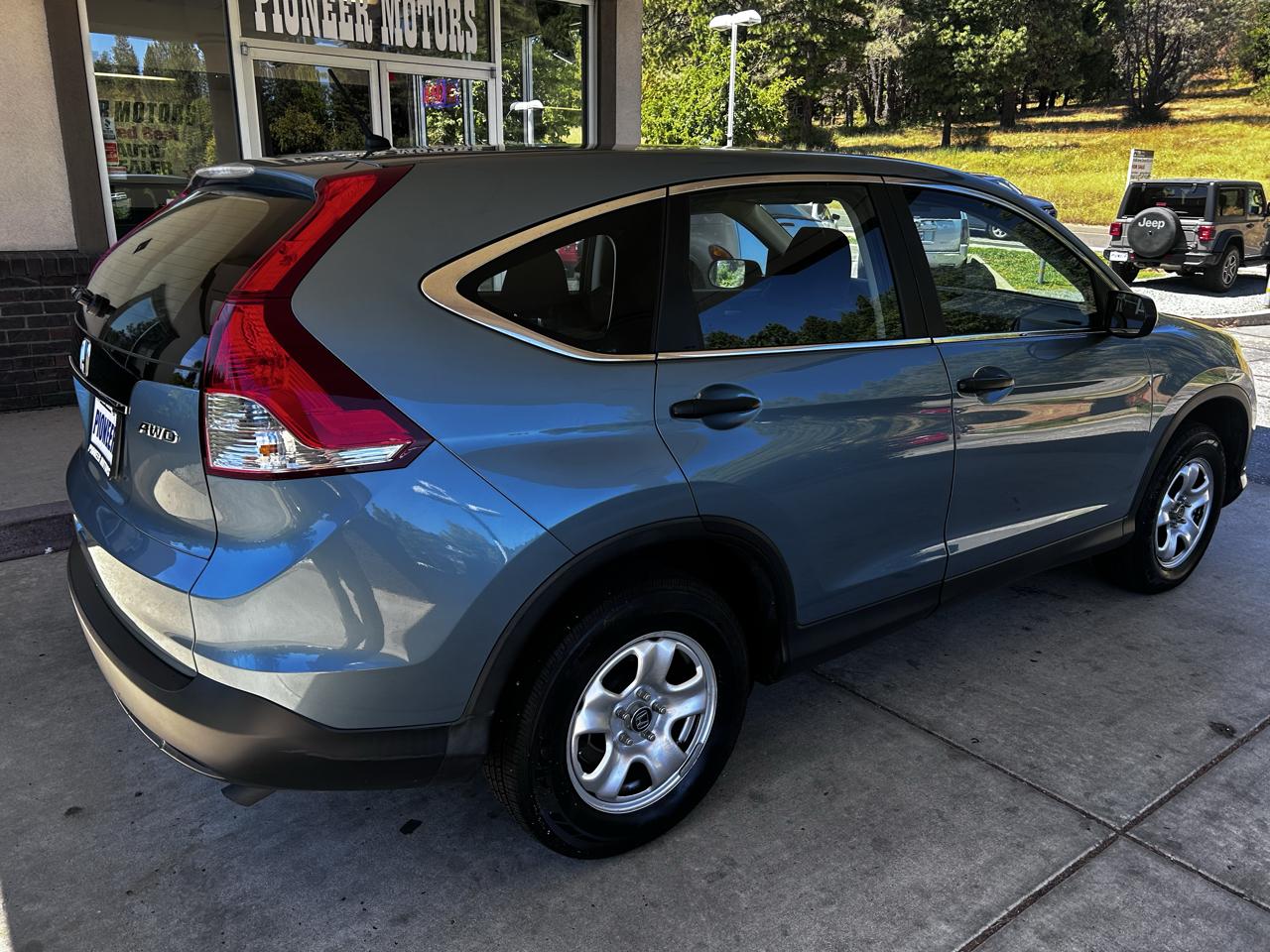 Honda CR-V  2014