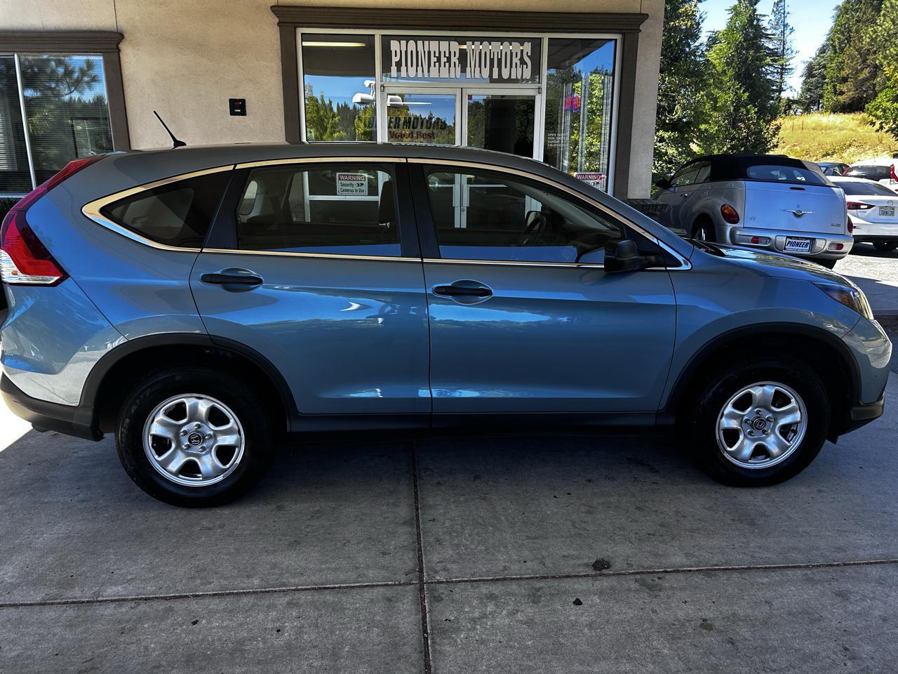 Honda CR-V  2014