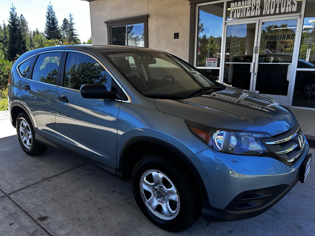 Honda CR-V  2014