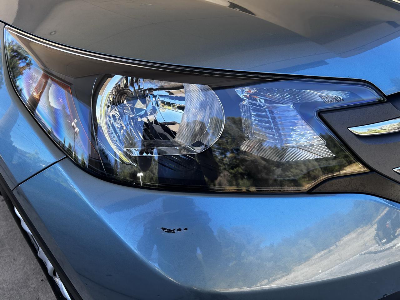 Honda CR-V  2014