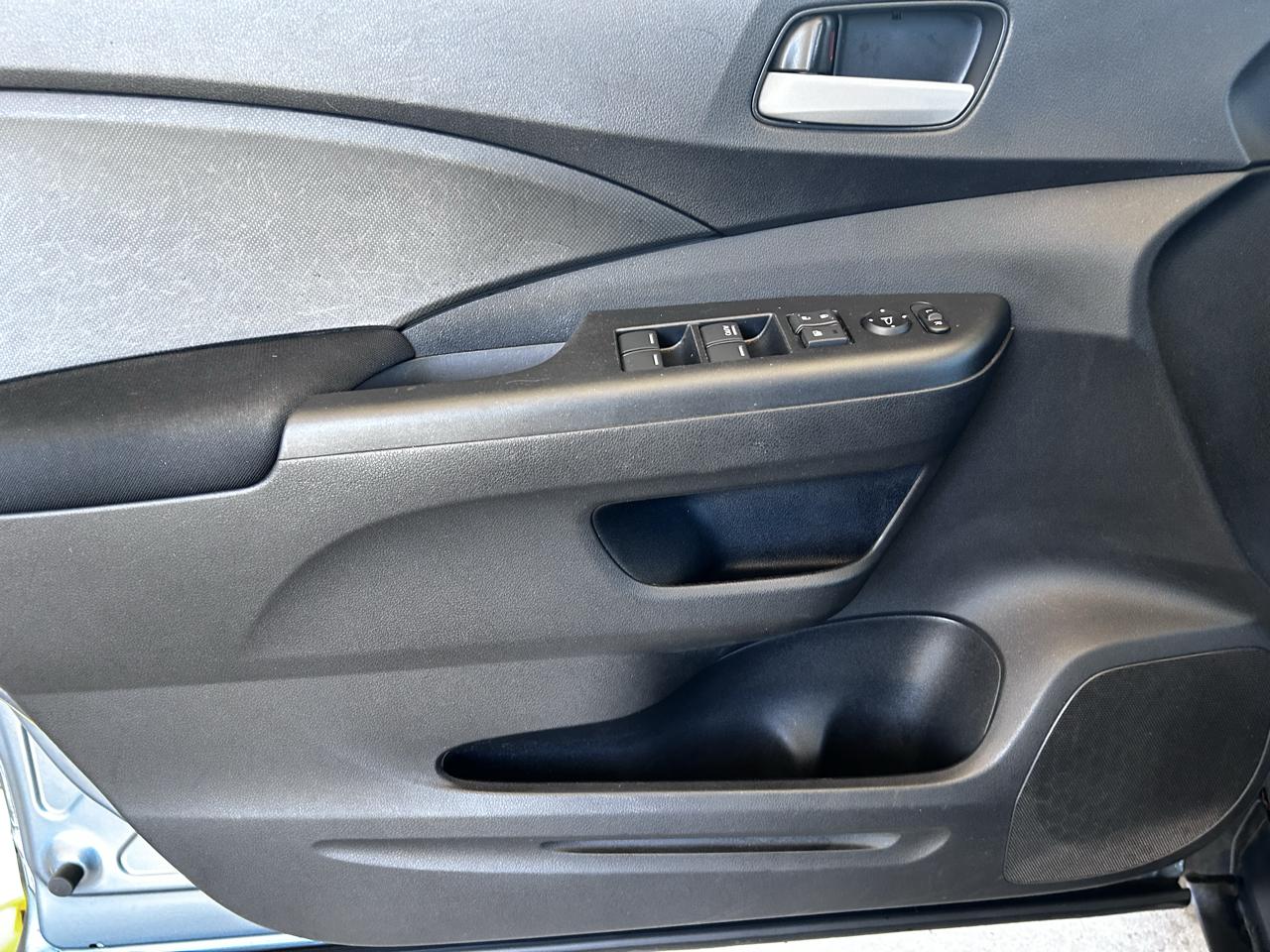 Honda CR-V  2014