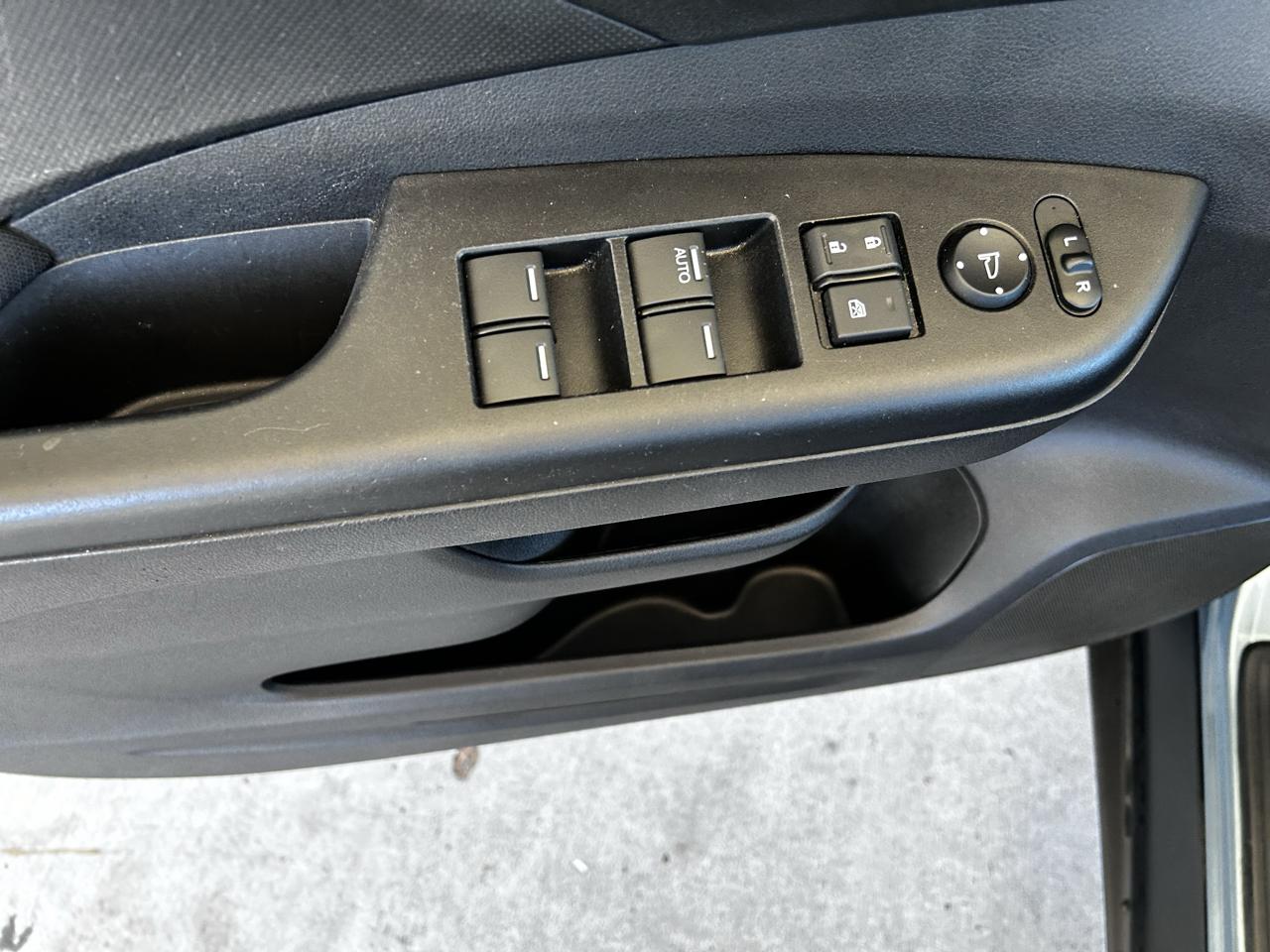 Honda CR-V  2014