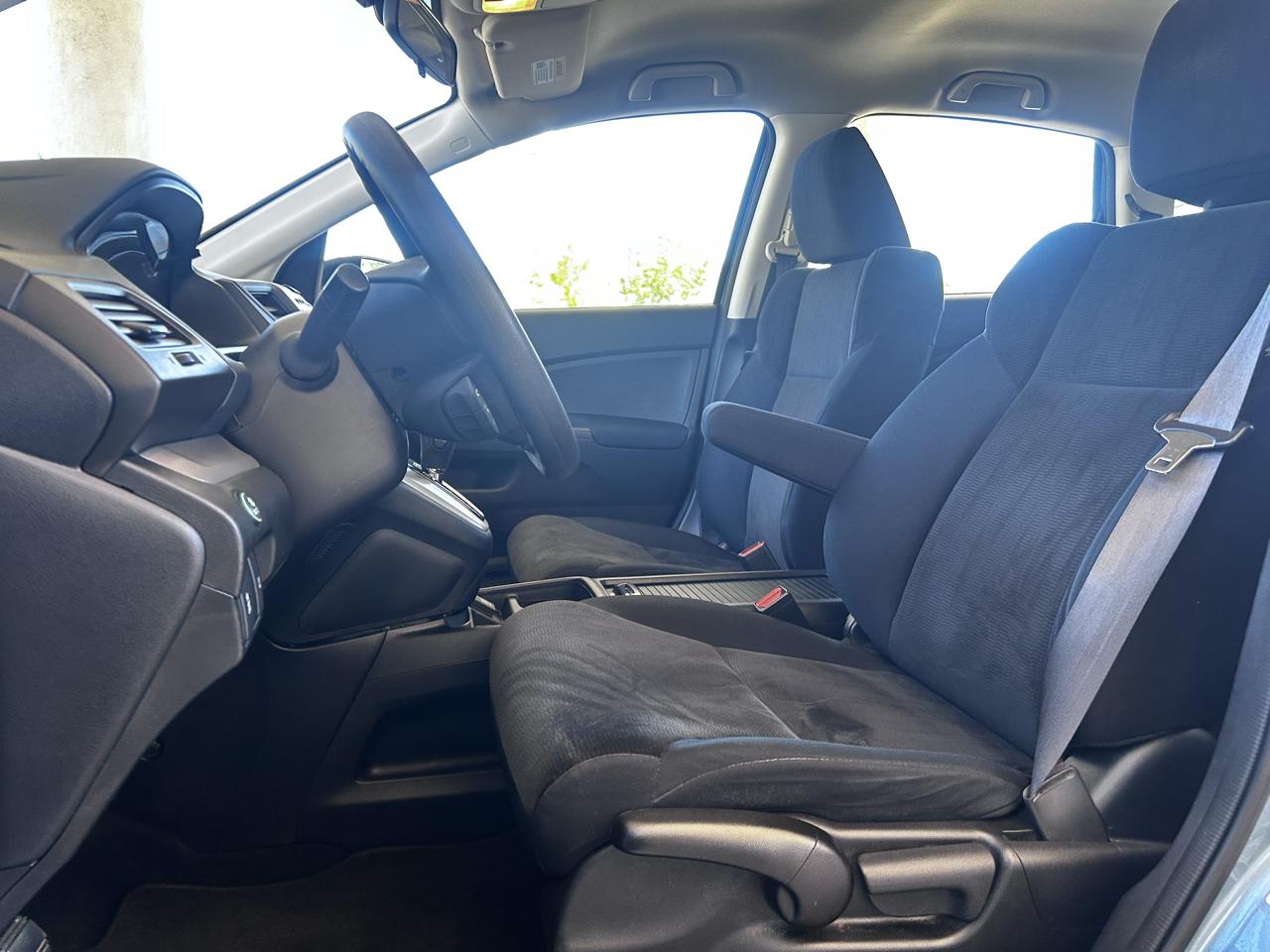 Honda CR-V  2014