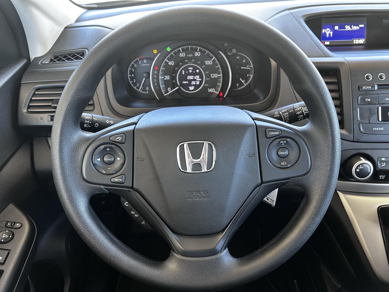 Honda CR-V  2014