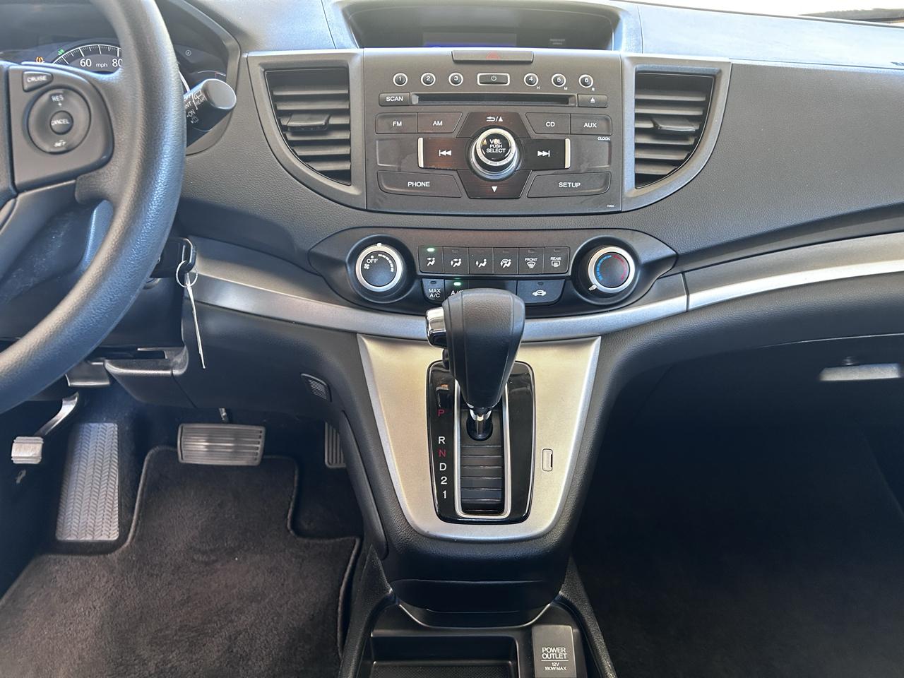 Honda CR-V  2014