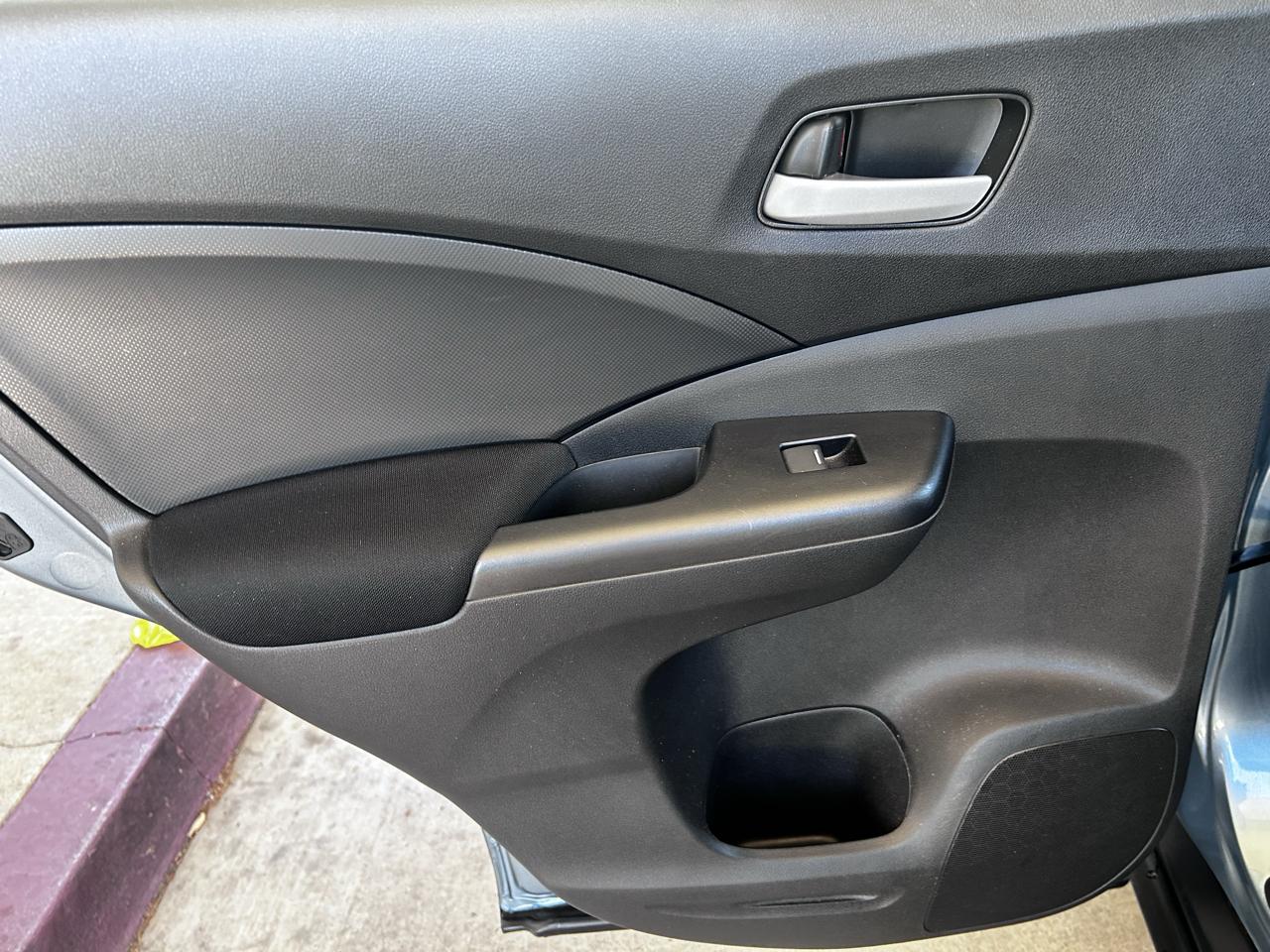 Honda CR-V  2014