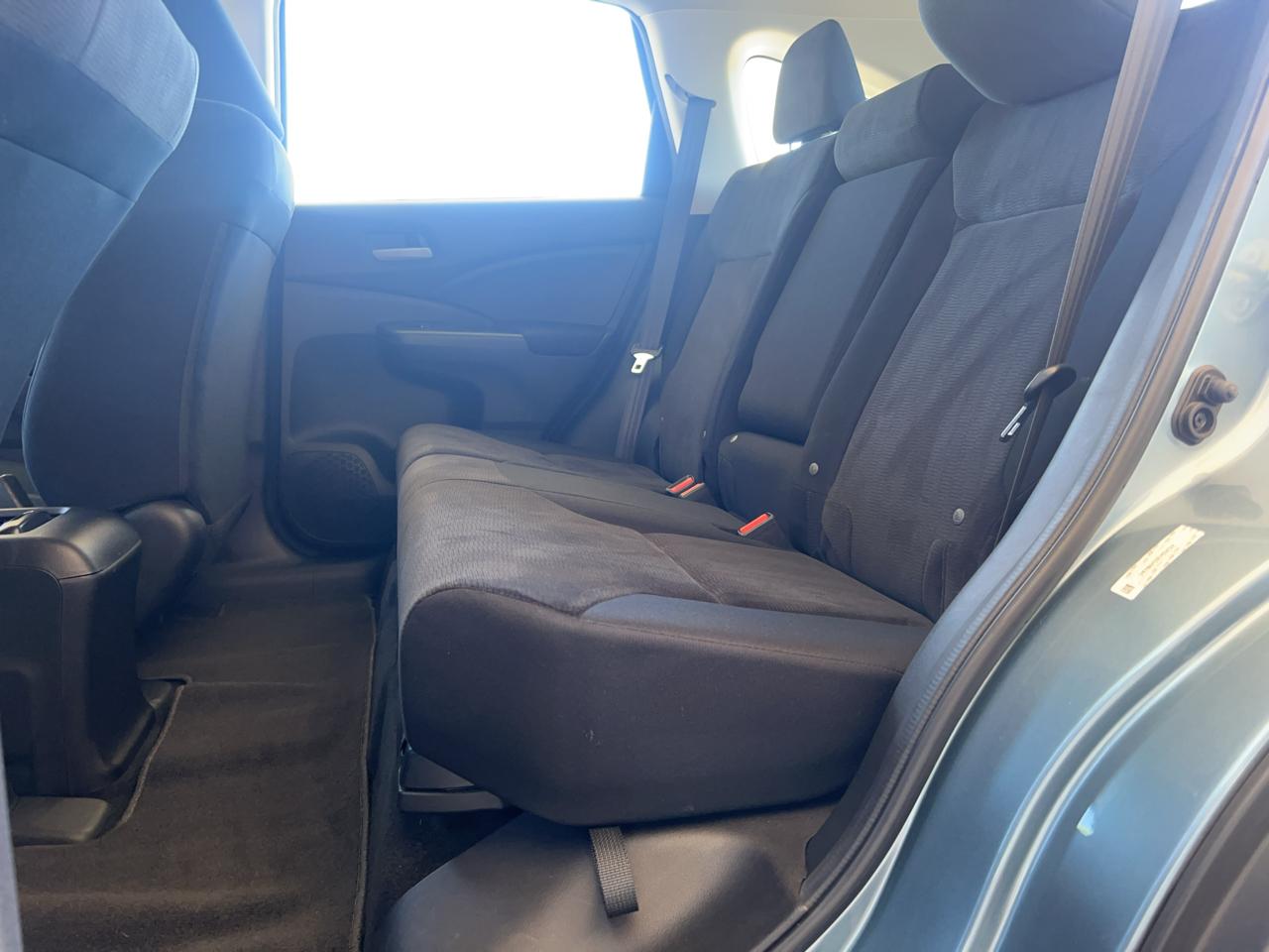 Honda CR-V  2014