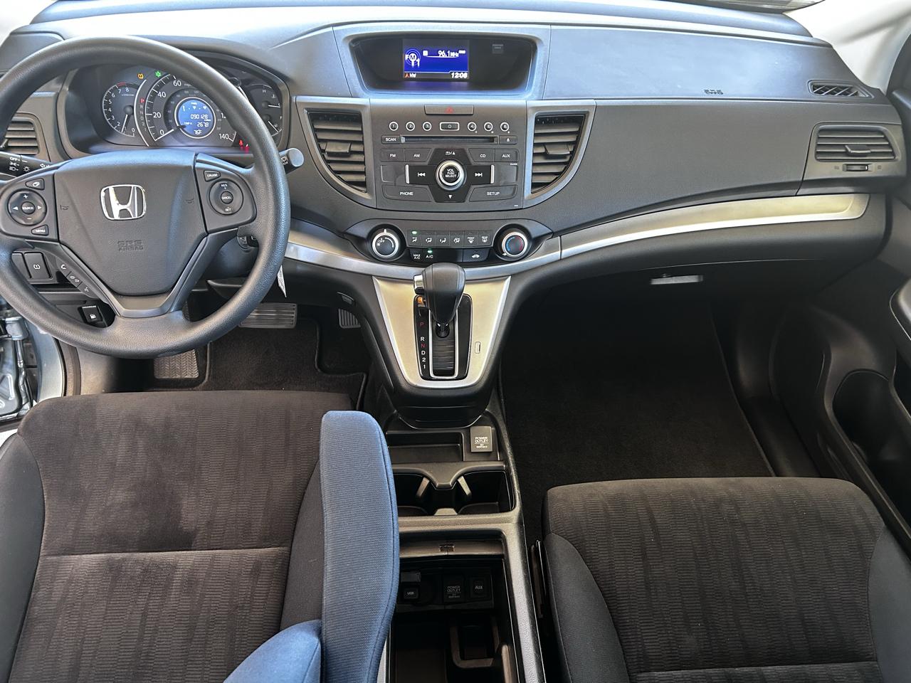 Honda CR-V  2014