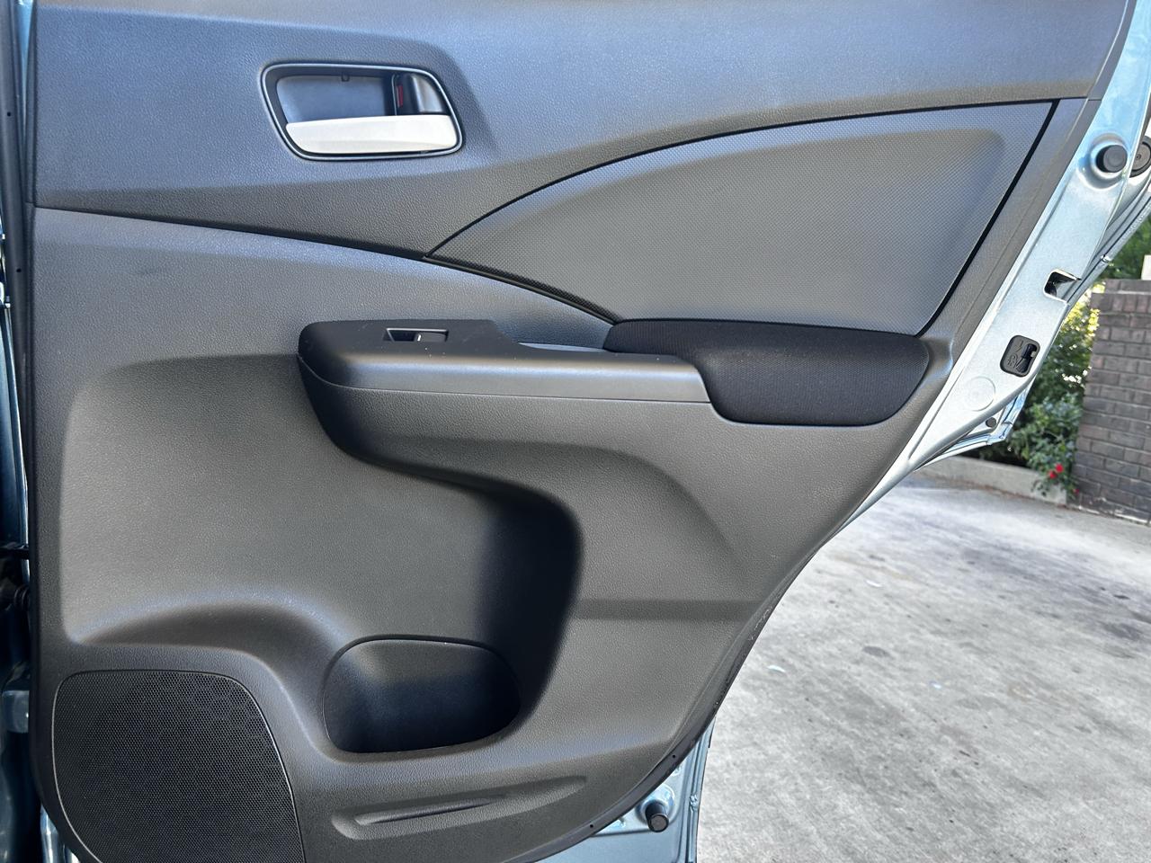 Honda CR-V  2014