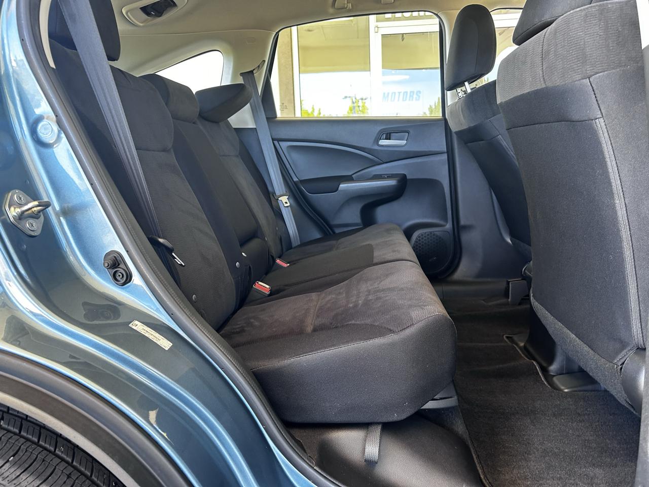 Honda CR-V  2014