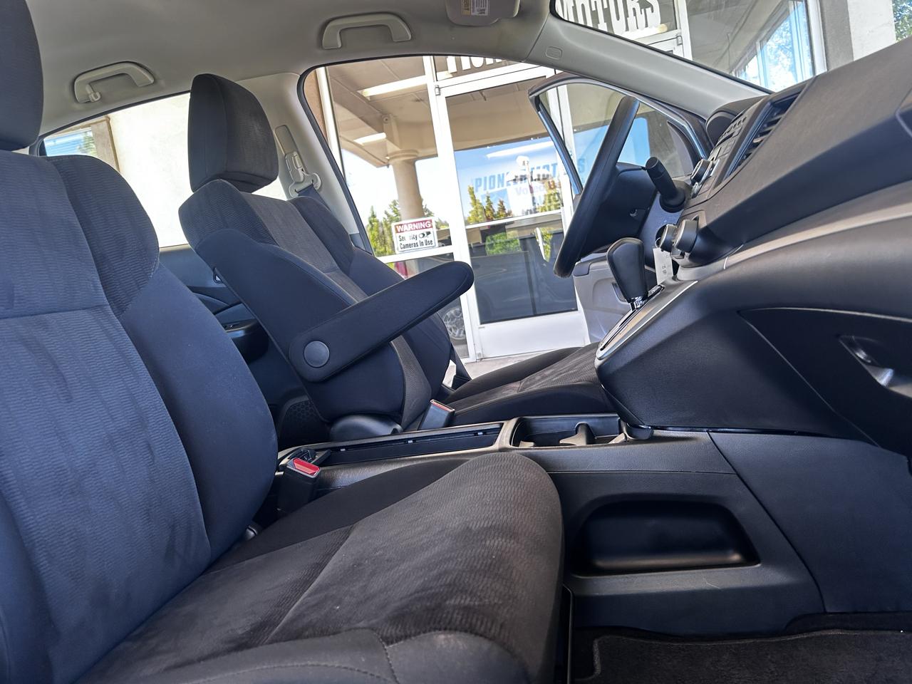 Honda CR-V  2014