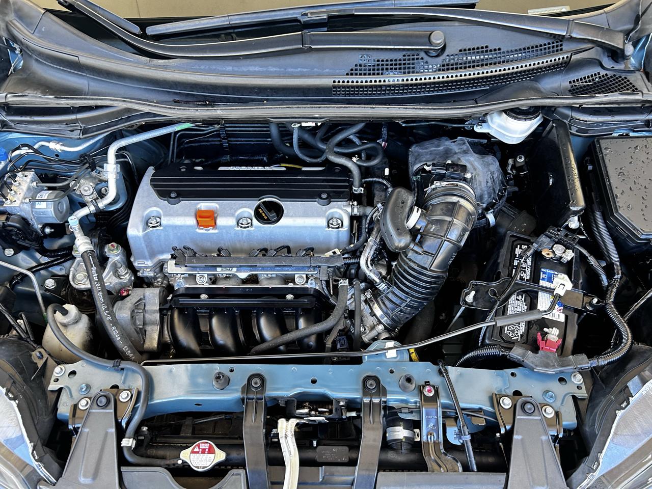 Honda CR-V  2014