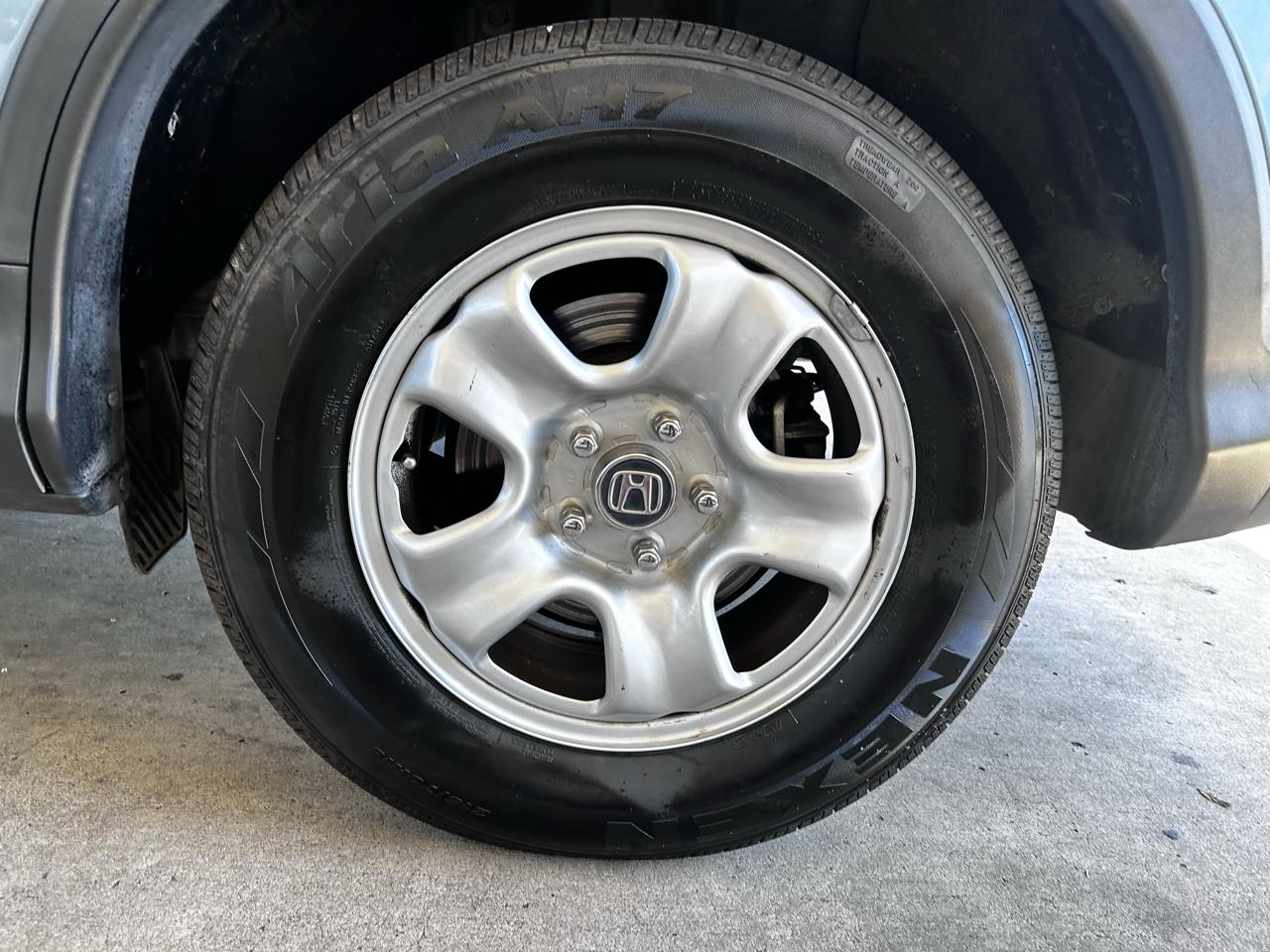 Honda CR-V  2014