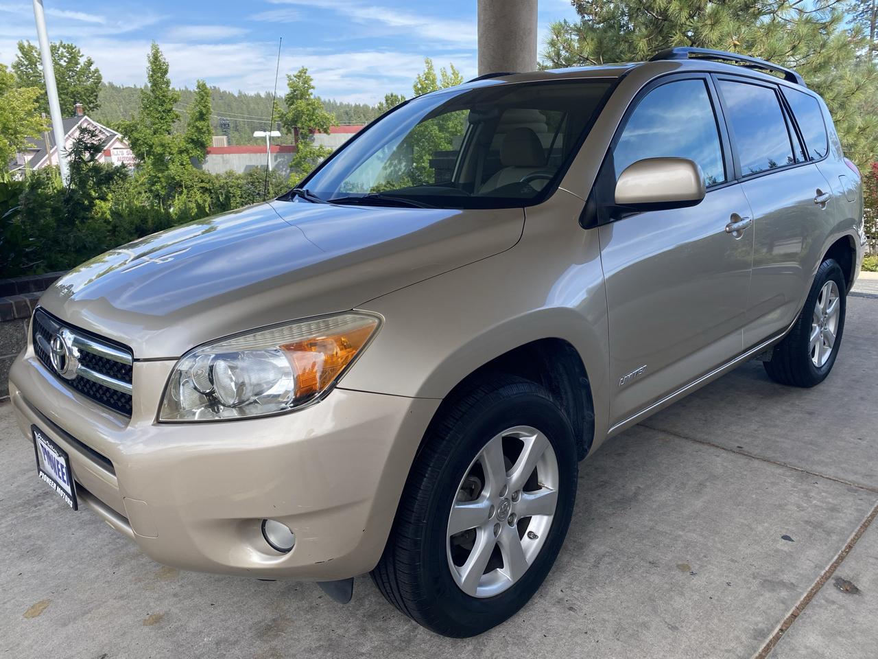 Toyota RAV4  2008