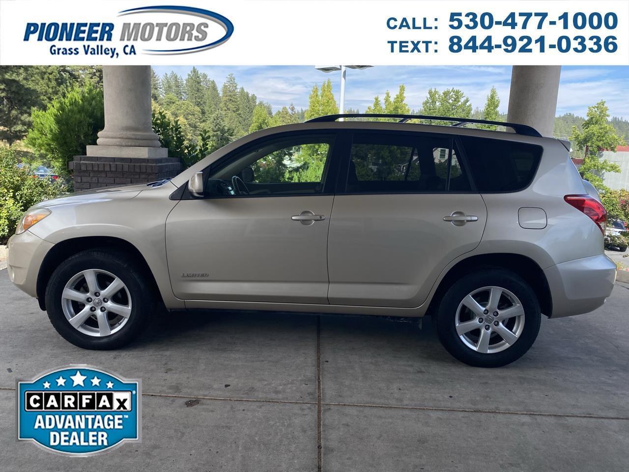 Toyota RAV4  2008