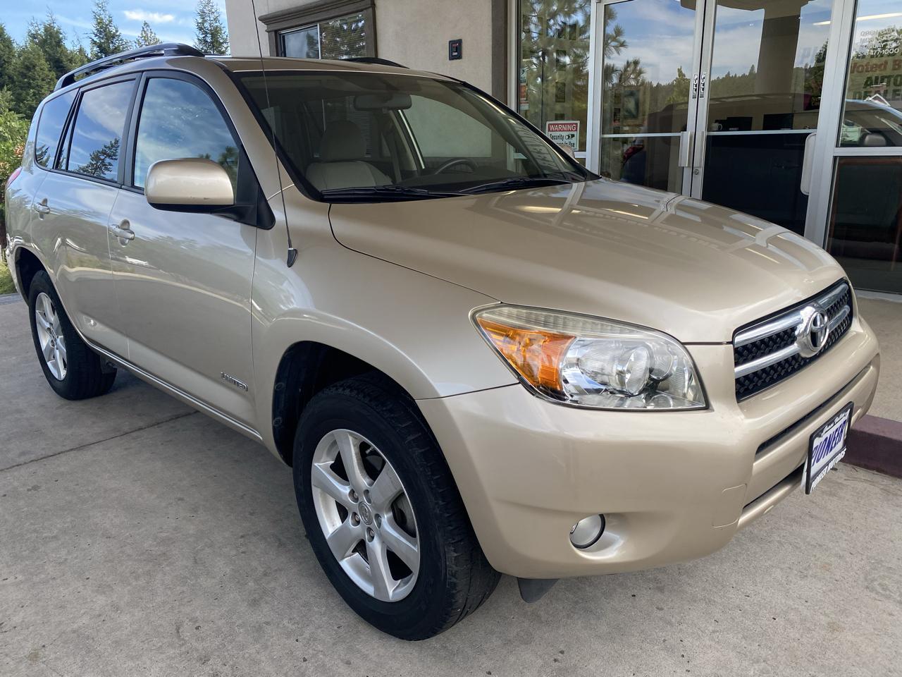 Toyota RAV4  2008