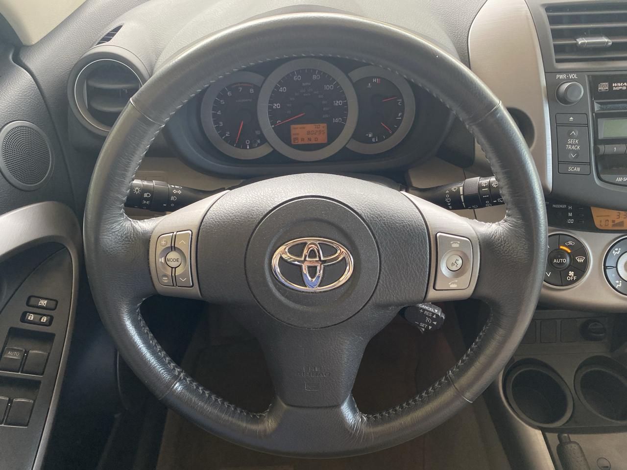 Toyota RAV4  2008