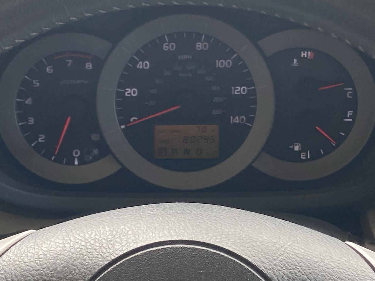 Toyota RAV4  2008