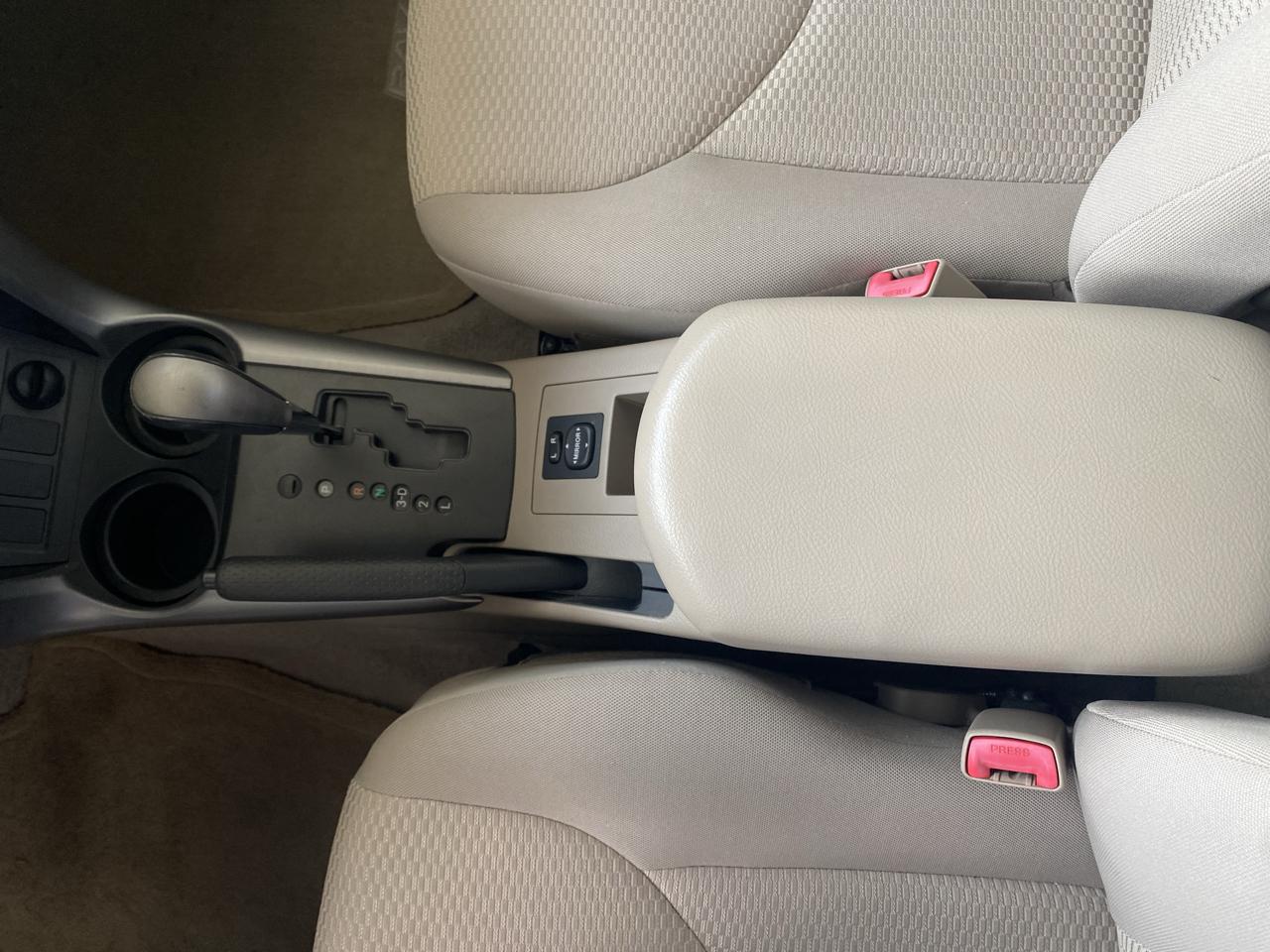 Toyota RAV4  2008