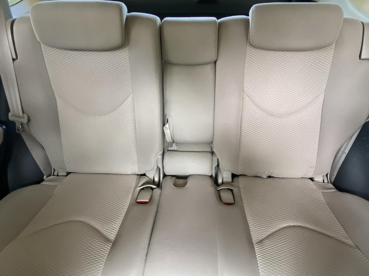 Toyota RAV4  2008