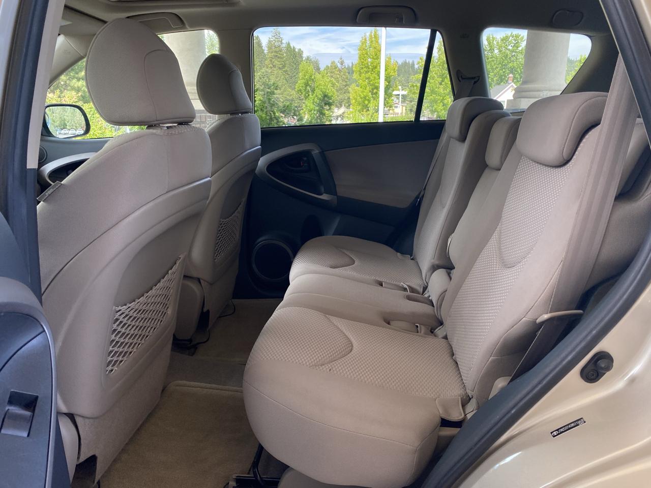 Toyota RAV4  2008