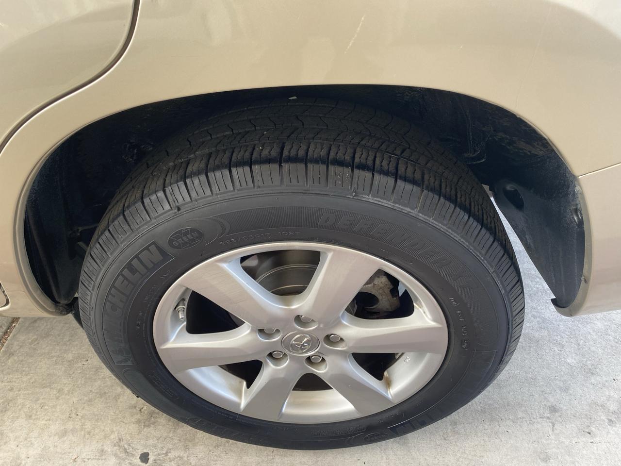 Toyota RAV4  2008