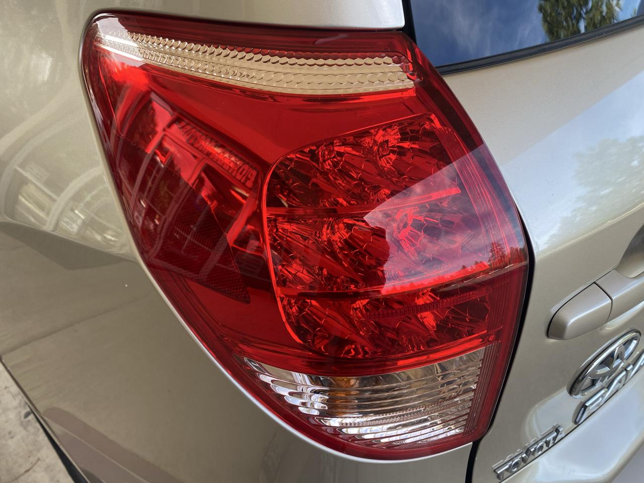 Toyota RAV4  2008