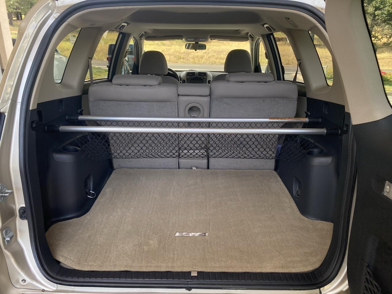 Toyota RAV4  2008