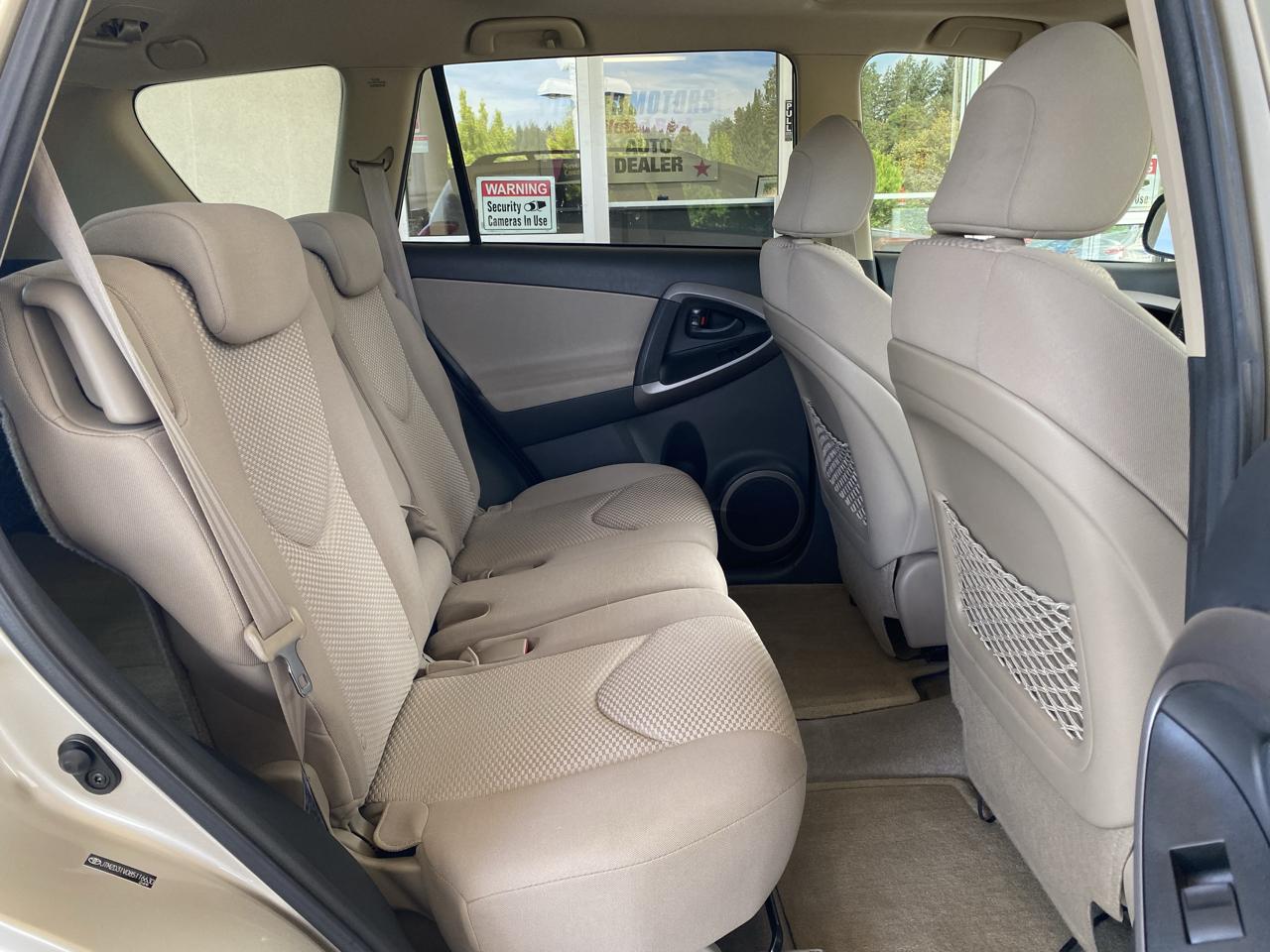 Toyota RAV4  2008