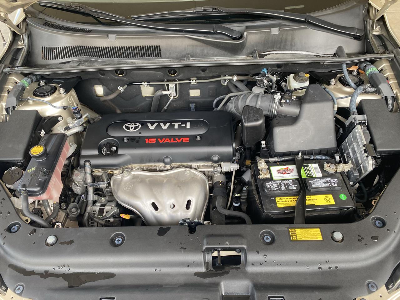 Toyota RAV4  2008