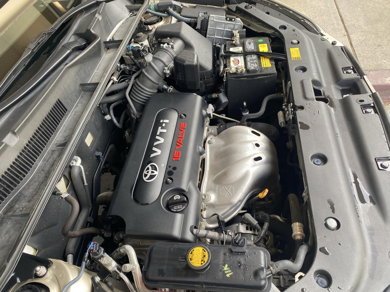Toyota RAV4  2008