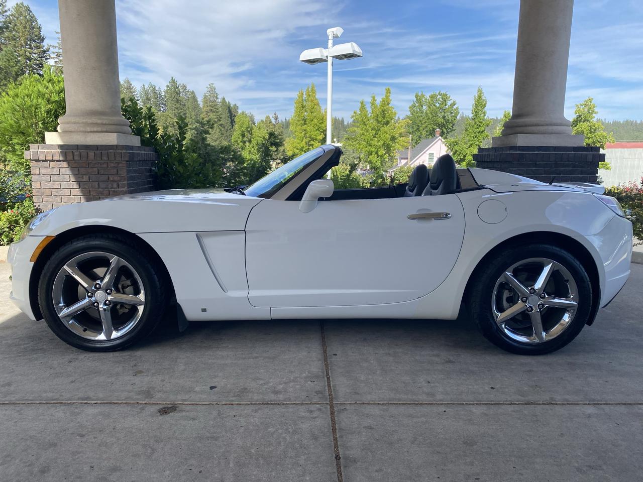 Saturn Sky 2dr Conv 2007