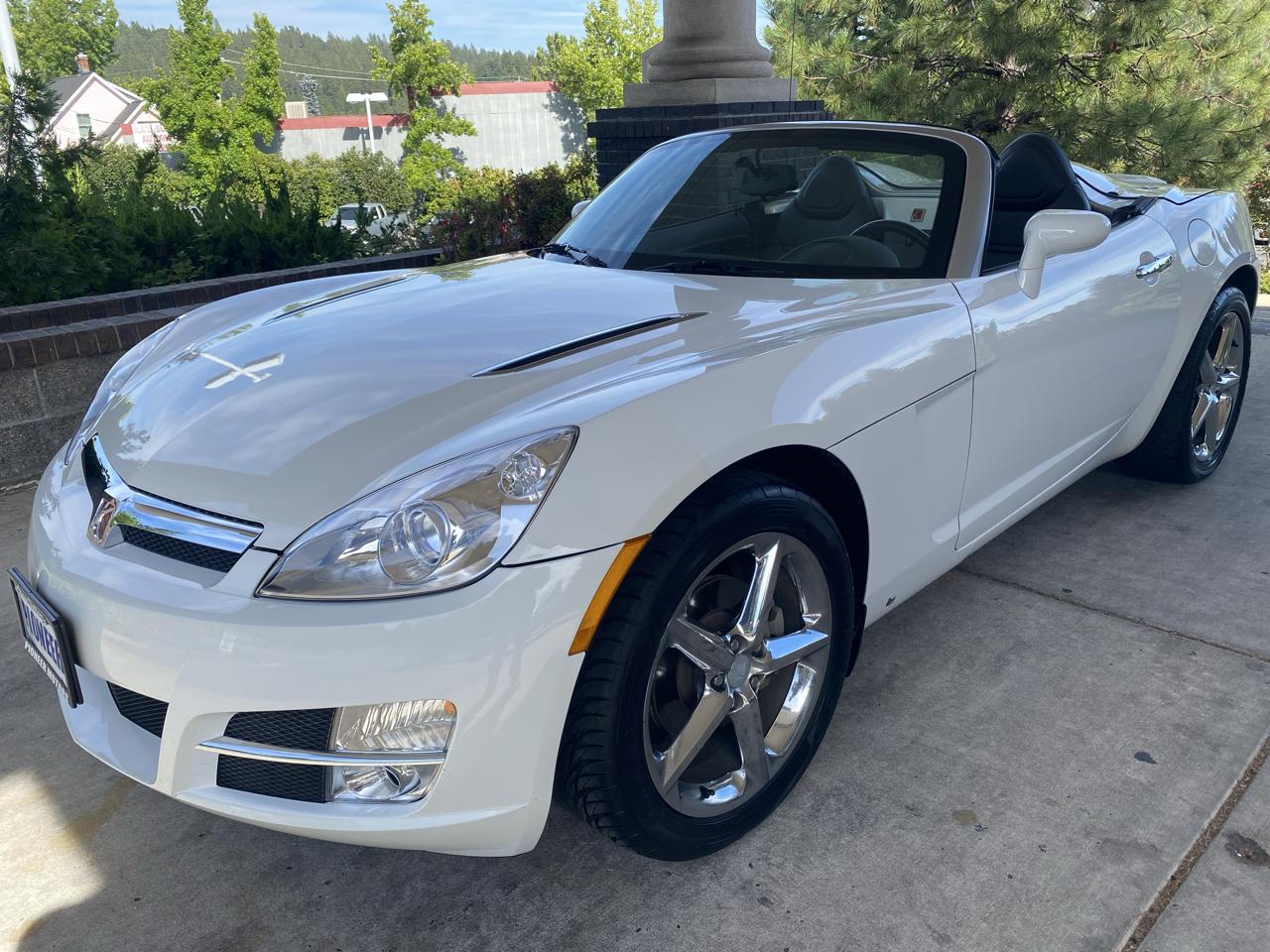 Saturn Sky 2dr Conv 2007