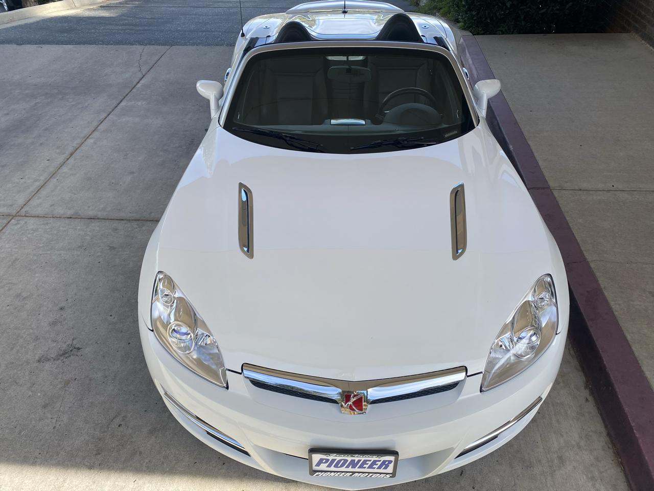 Saturn Sky 2dr Conv 2007