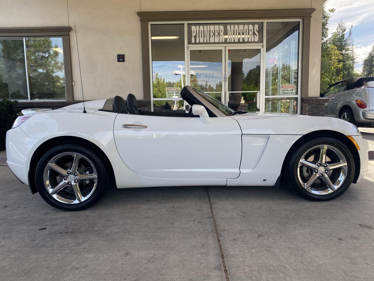 Saturn Sky 2dr Conv 2007