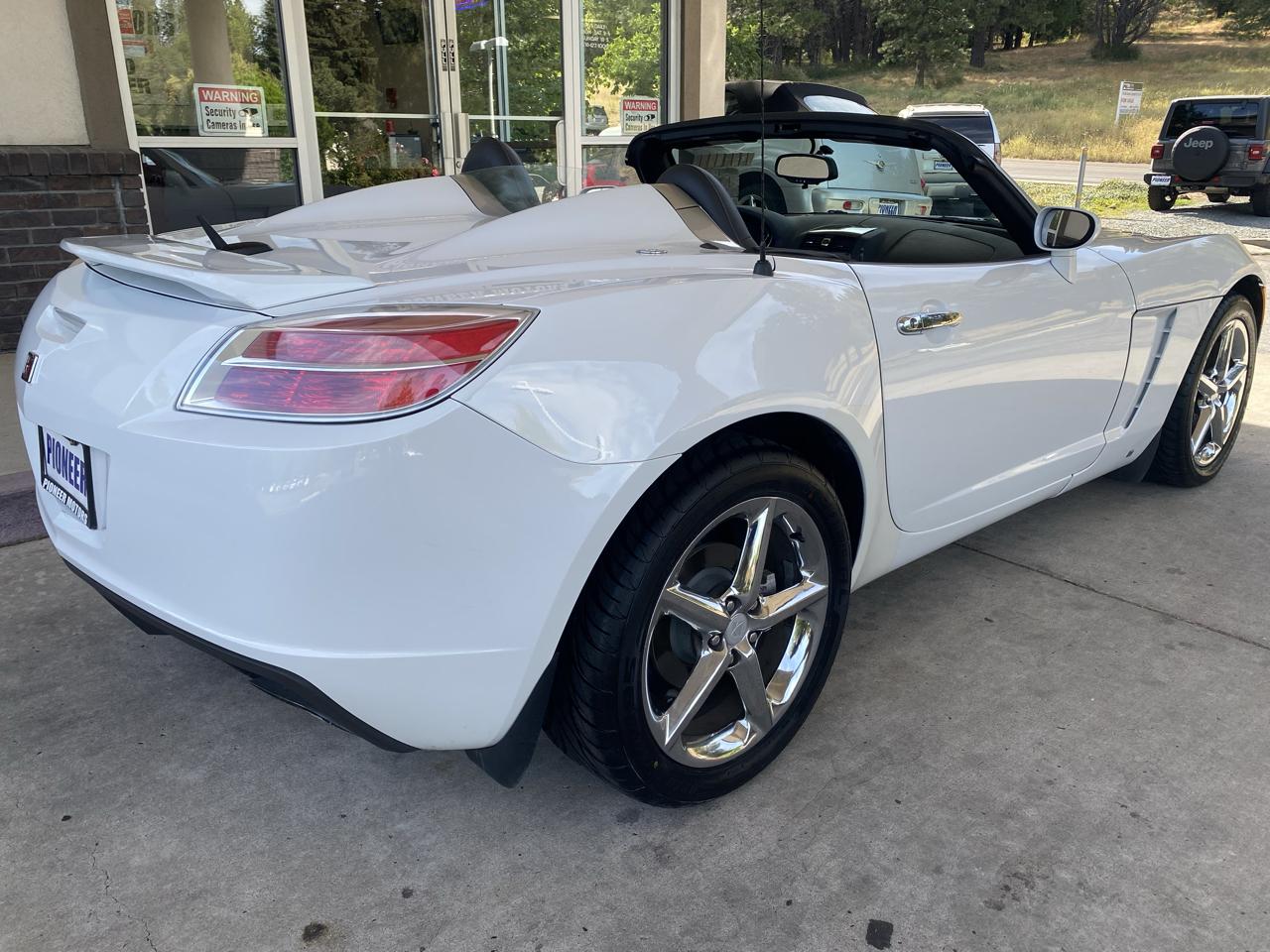 Saturn Sky 2dr Conv 2007