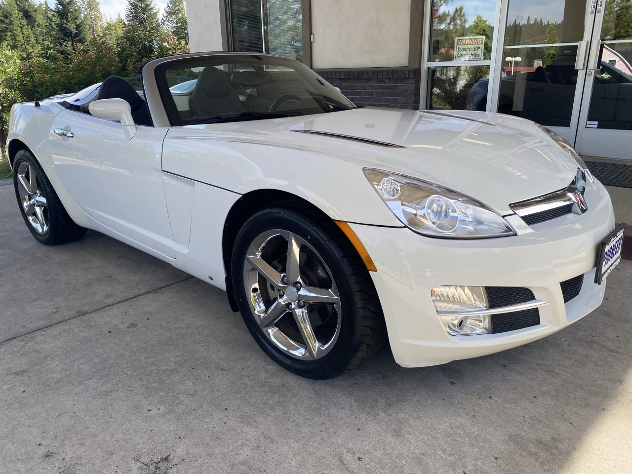 Saturn Sky 2dr Conv 2007