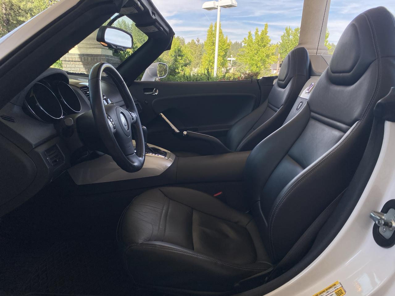 Saturn Sky 2dr Conv 2007