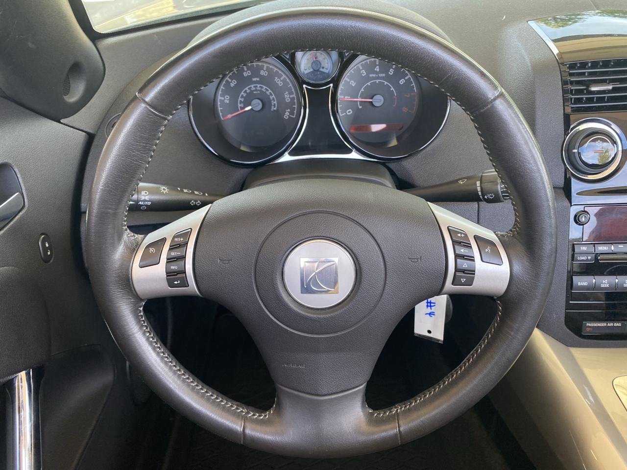 Saturn Sky 2dr Conv 2007
