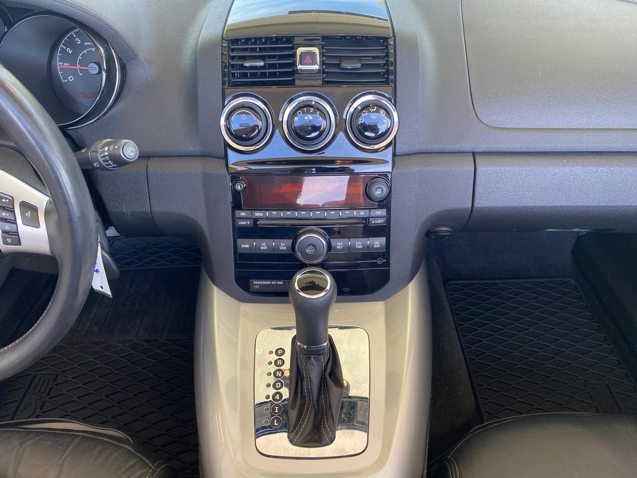 Saturn Sky 2dr Conv 2007