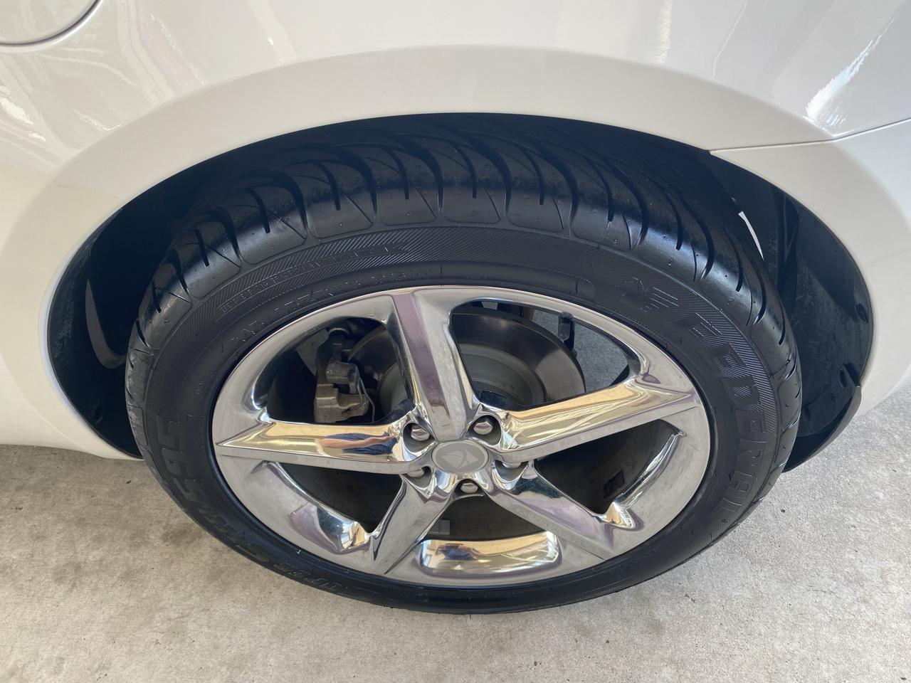 Saturn Sky 2dr Conv 2007