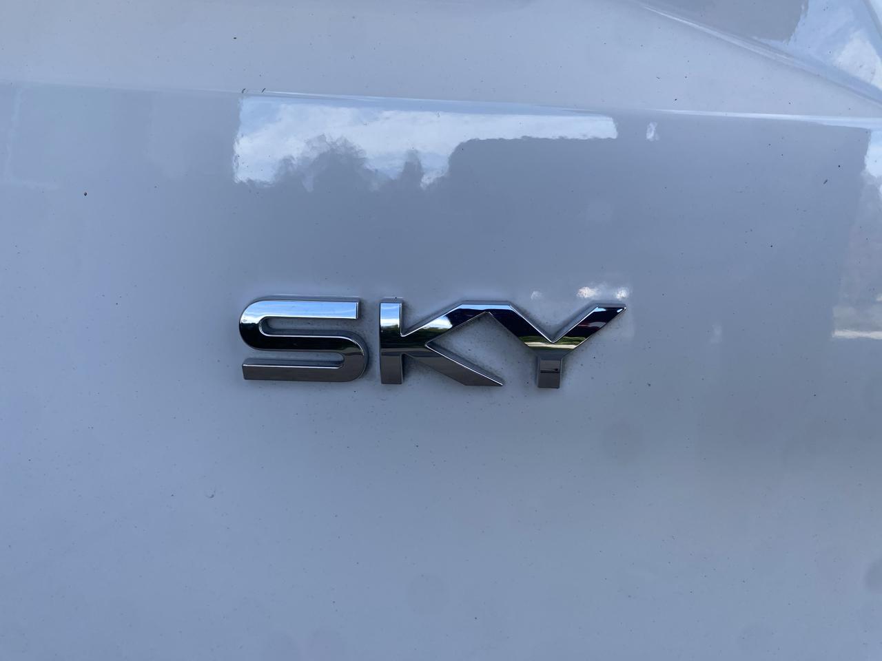 Saturn Sky 2dr Conv 2007