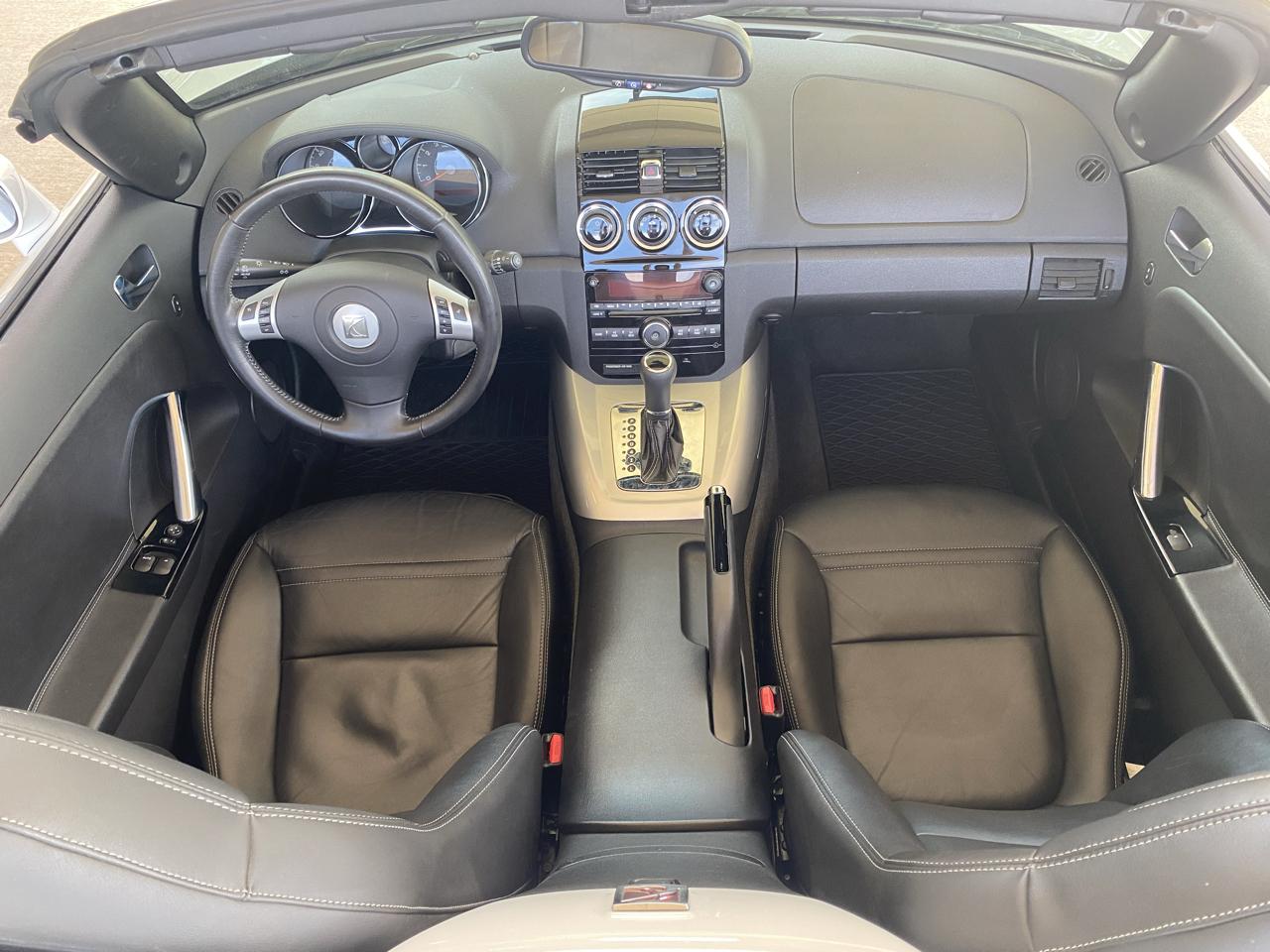 Saturn Sky 2dr Conv 2007