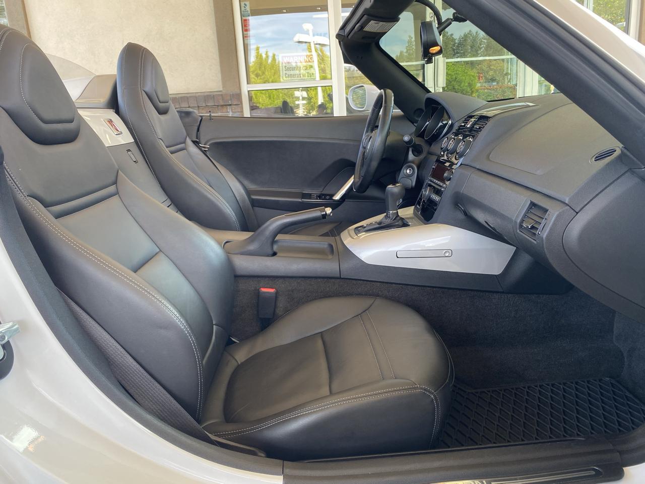 Saturn Sky 2dr Conv 2007